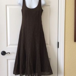 Cute fit and flare Summer Dress